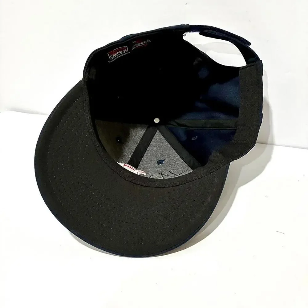 Team MLB Mens OSFA Baseball Hat Boston Red Soxs